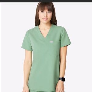 FIGS Jade Scrubs